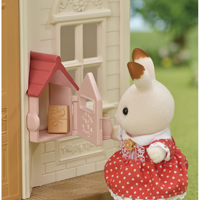 Le cosy cottage du village