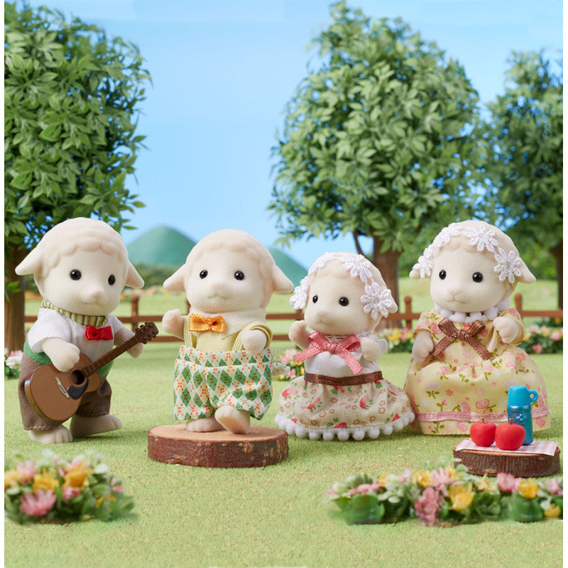 La famille Mouton