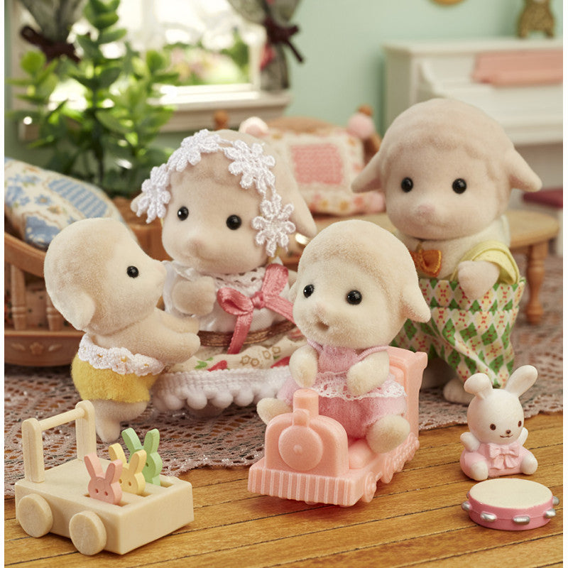 La famille Mouton