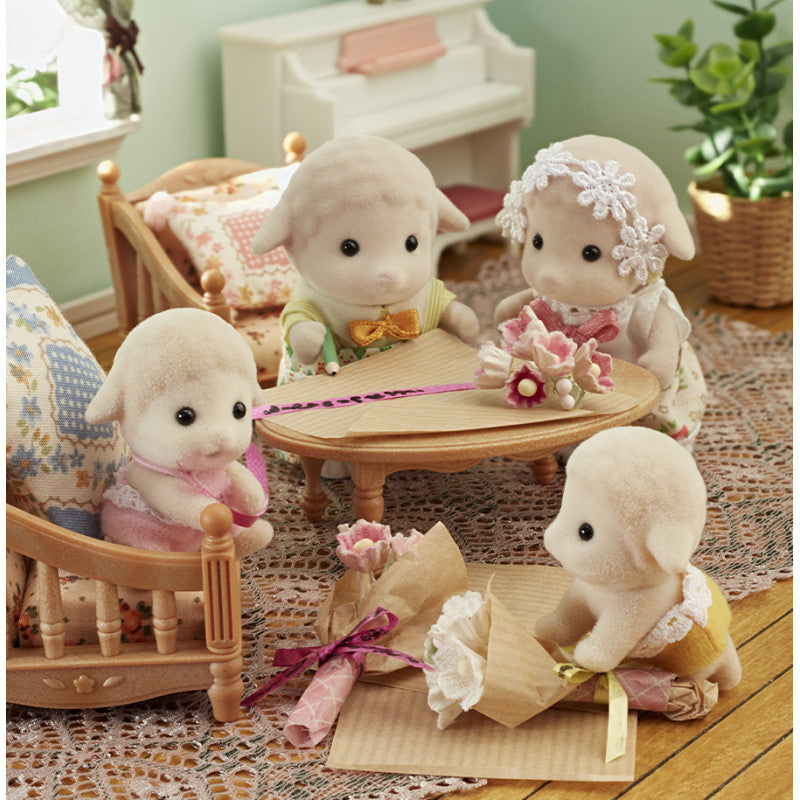 La famille Mouton