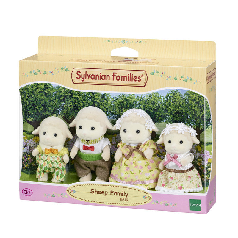 La famille Mouton