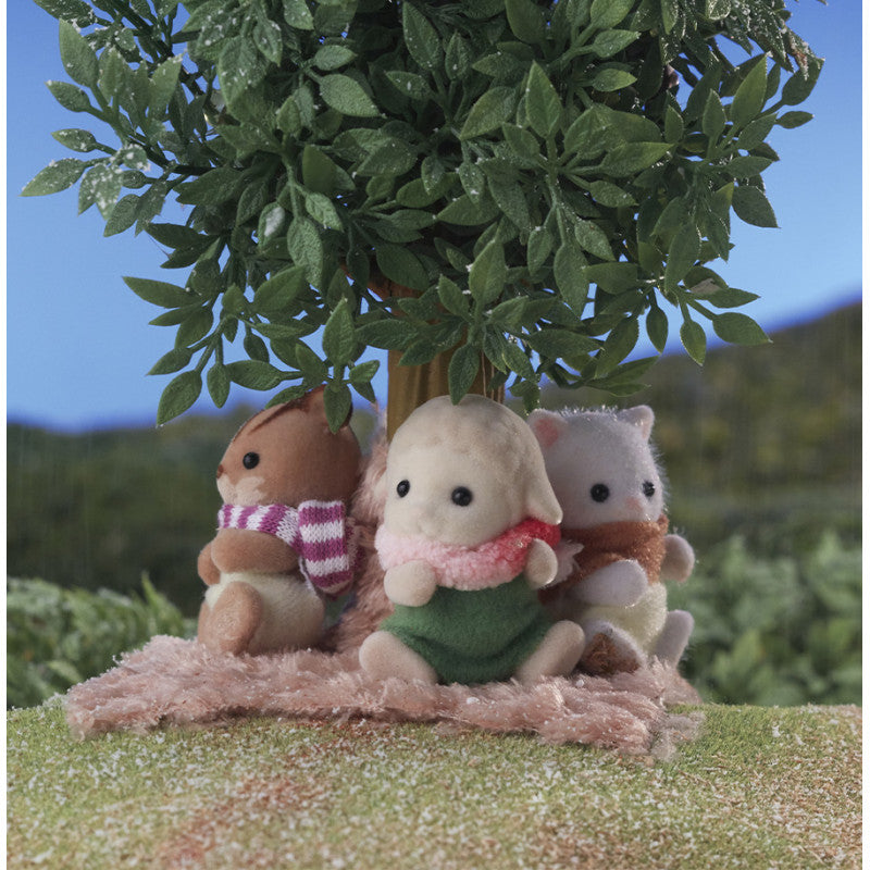 Le bébé Mouton