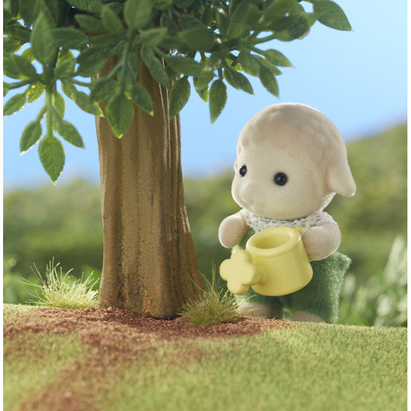 Le bébé Mouton