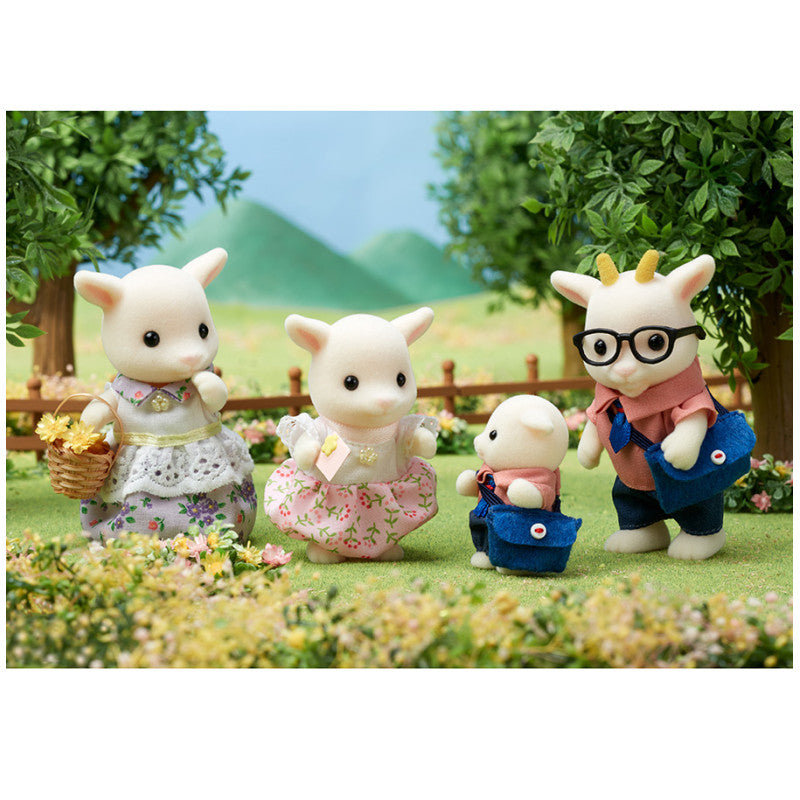 La famille Chèvre