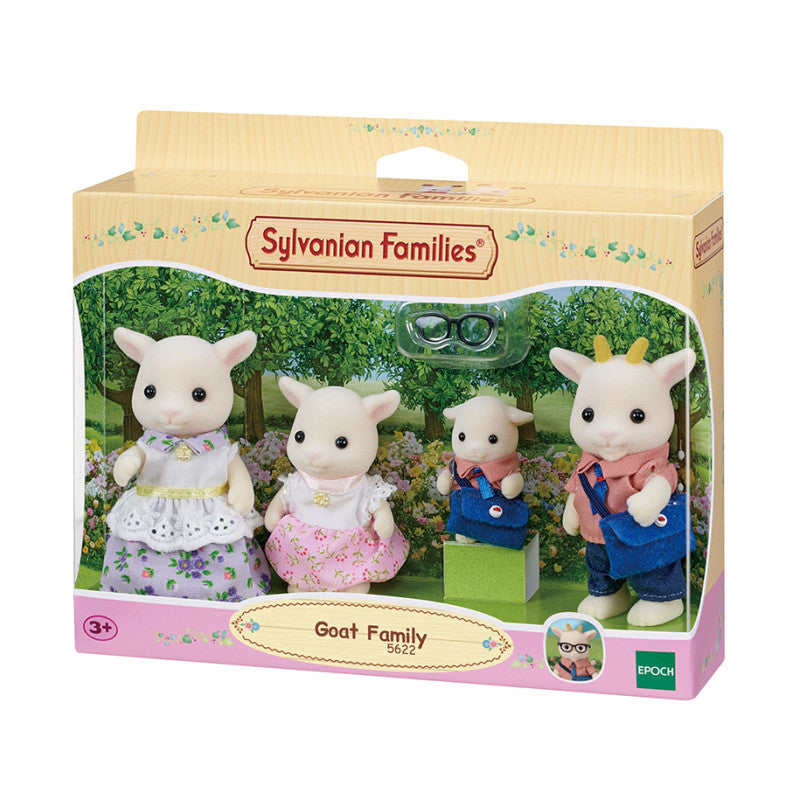 La famille Chèvre