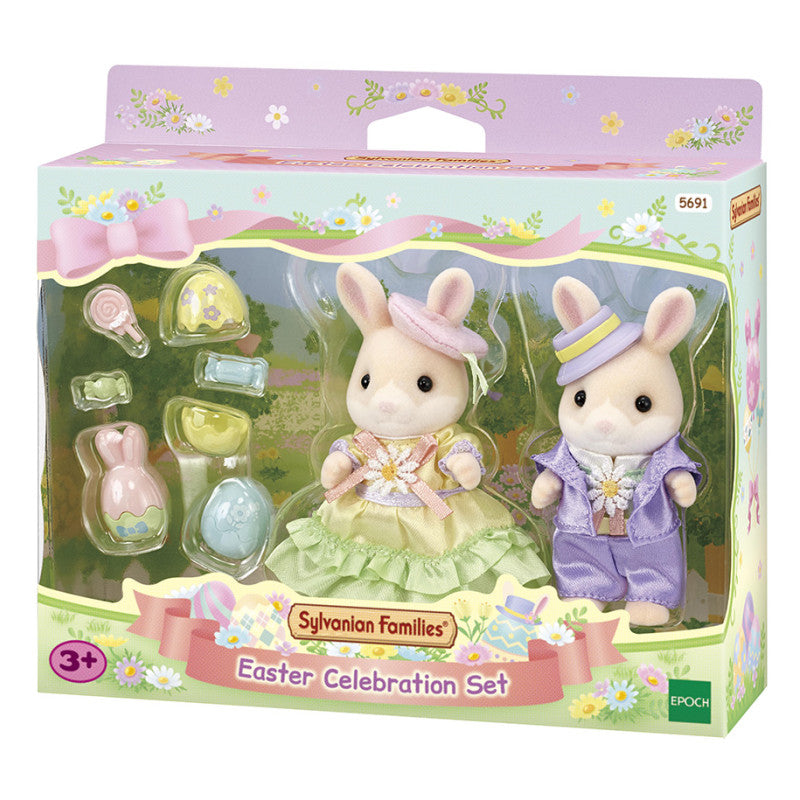 La chasse aux œufs des frère et sœur Lapin Marguerite