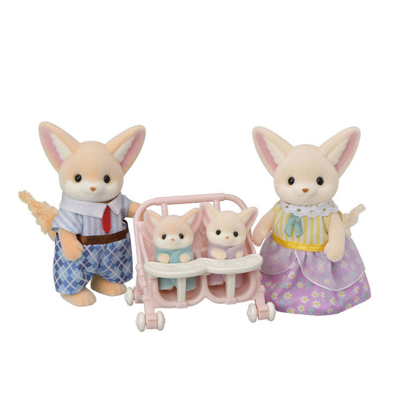 La famille Fennec
