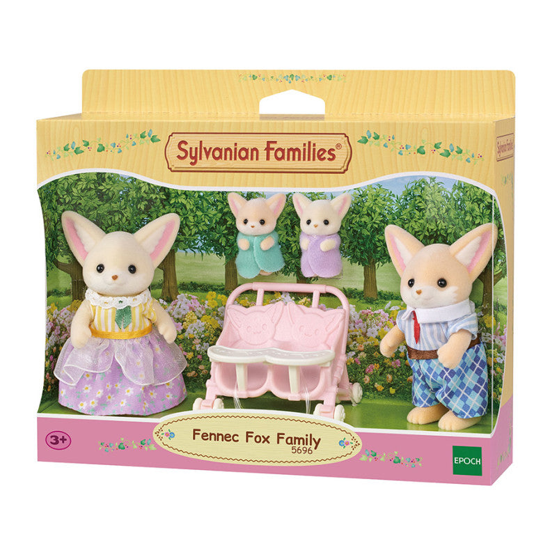 La famille Fennec