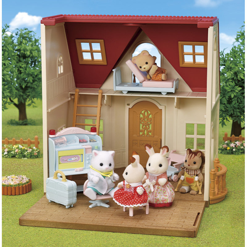 Le coffret docteur du village