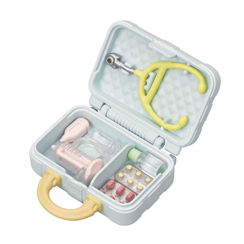 Le coffret docteur du village