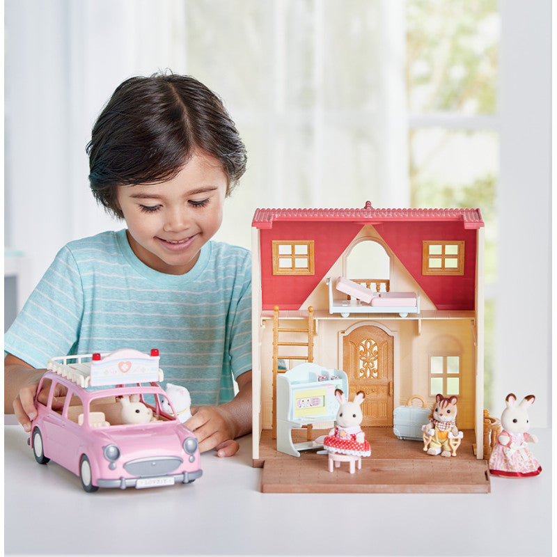 Le coffret docteur du village