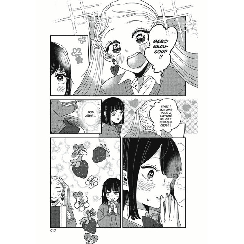 Manga - Fans des Sylvanian Families : Tome 01