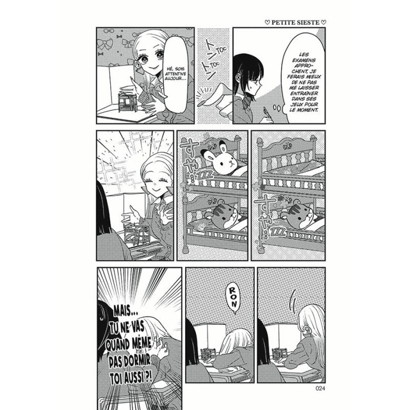 Manga - Fans des Sylvanian Families : Tome 01