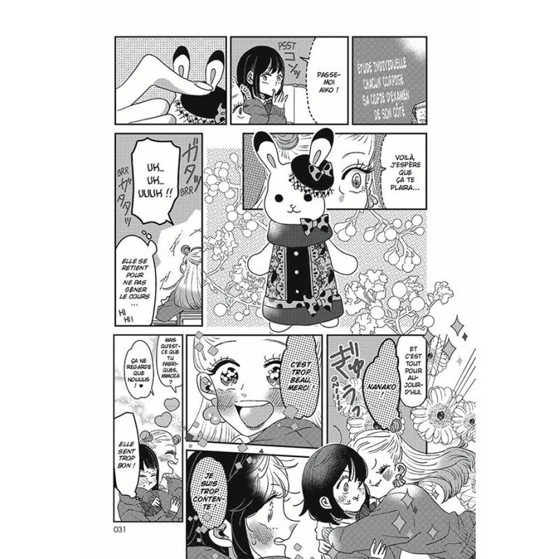 Manga - Fans des Sylvanian Families : Tome 01