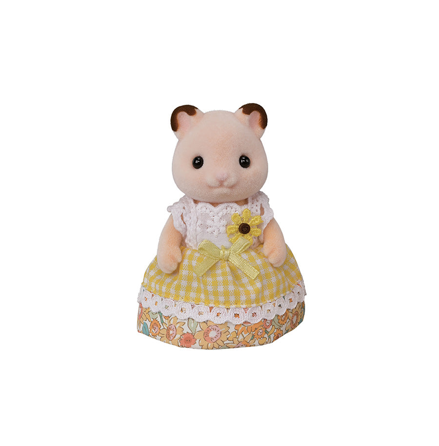 La famille Hamster
