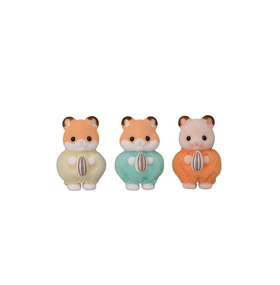 La famille Hamster