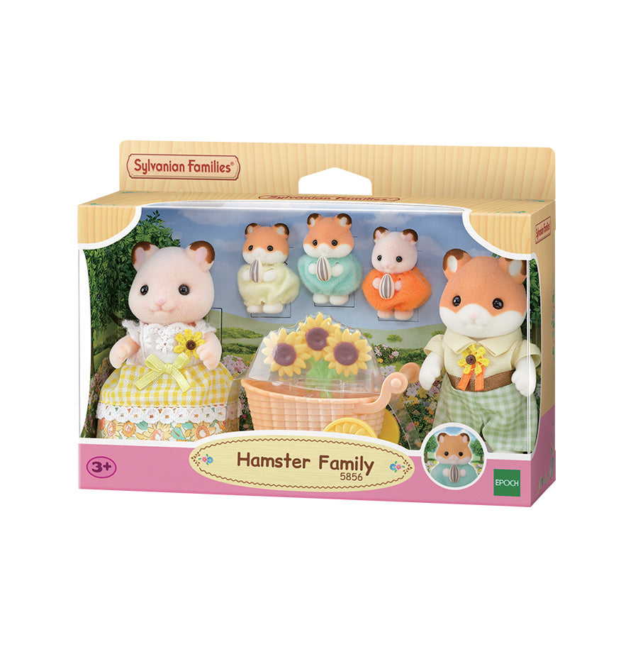 La famille Hamster