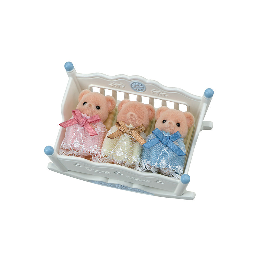 Les triplés Ours Biscuit