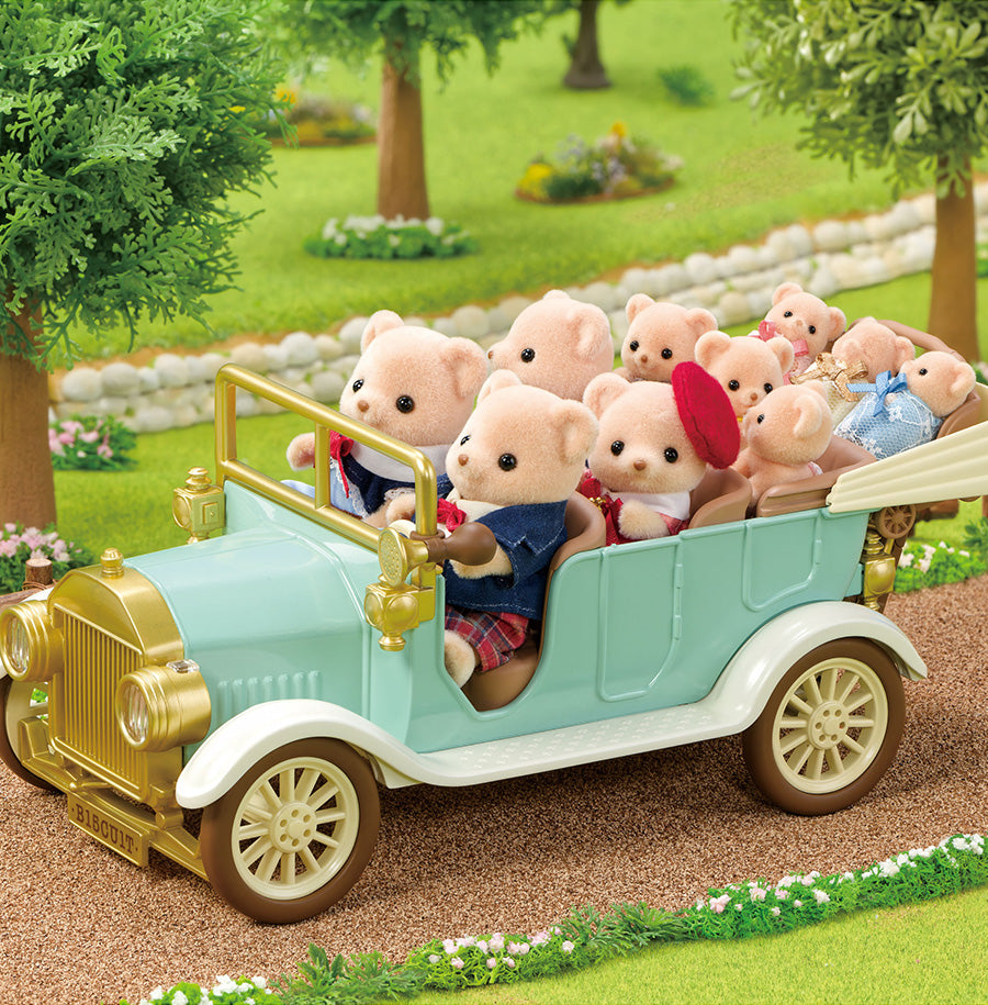 La voiture classique