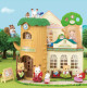 L'école de la forêt - Sylvanian Families 5