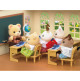 L'école de la forêt - Sylvanian Families 8