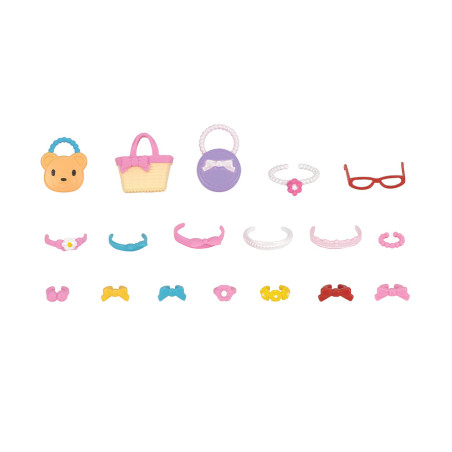 Le set accessoires de mode