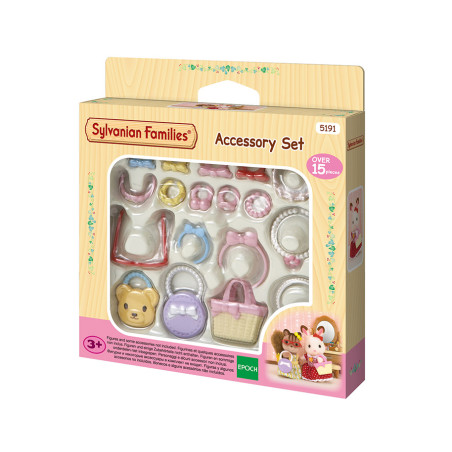 Le set accessoires de mode