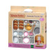 Le set goûter pancakes de Sylvanian Family - 1