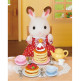 Le set goûter pancakes de Sylvanian Family - 2