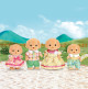 La famille Caniche - Sylvanian Families 2