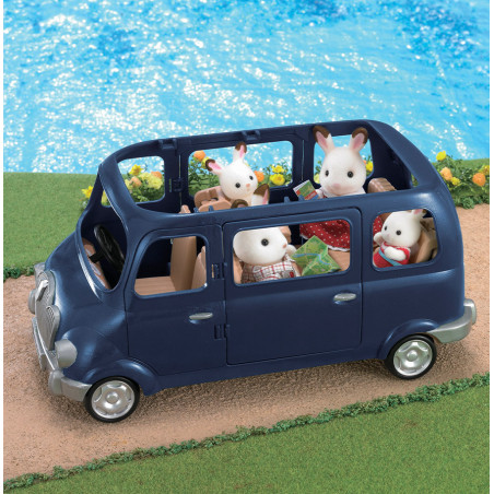 Le monospace 7 places de Sylvanian Family - 6