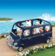 Le monospace 7 places - Sylvanian Families 7