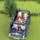 Le monospace 7 places - Sylvanian Families 8