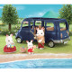 Le monospace 7 places - Sylvanian Families 9