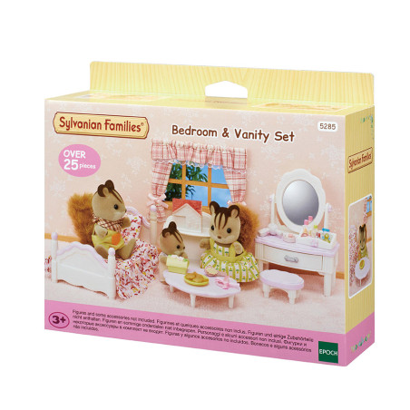 Le coffret chambre d'enfant