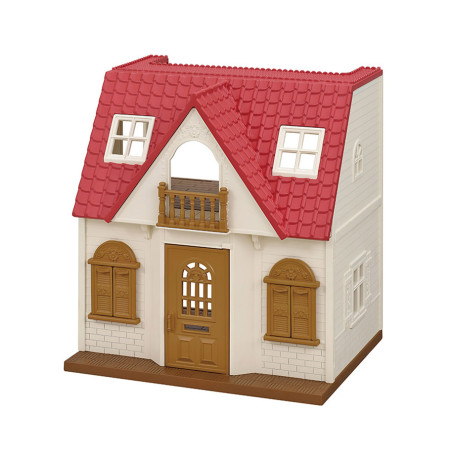 Le coffret cosy cottage du village de Sylvanian Family