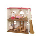 Le coffret cosy cottage du village - Sylvanian Families 1