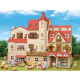 Le coffret cosy cottage du village - Sylvanian Families 4