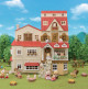 Le coffret cosy cottage du village - Sylvanian Families 5