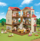 Le coffret cosy cottage du village - Sylvanian Families 9