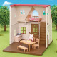 Le coffret cosy cottage du village - Sylvanian Families 13