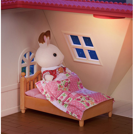 Le coffret cosy cottage du village de Sylvanian Family - 18