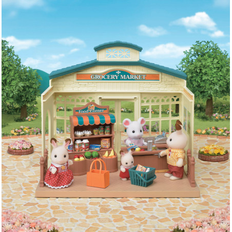 Le supermarché de Sylvanian Family - 5