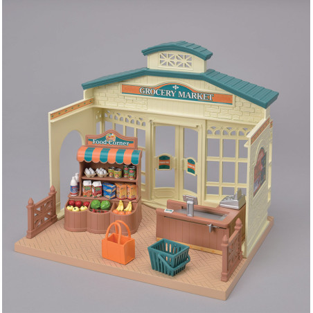 Le supermarché de Sylvanian Family - 9