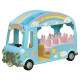 Le bus arc-en-ciel - Sylvanian Families 0