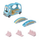 Le bus arc-en-ciel - Sylvanian Families 1