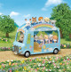 Le bus arc-en-ciel - Sylvanian Families 4