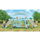 Le bus arc-en-ciel - Sylvanian Families 6