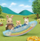 Le bus arc-en-ciel - Sylvanian Families 10