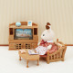 La pièce à vivre de Sylvanian Family - 4